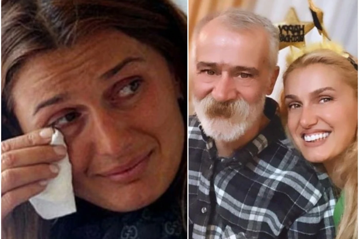 Məşhur modelə ağır itki - Yeni il gecəsi şair atasını itirdi - FOTO
