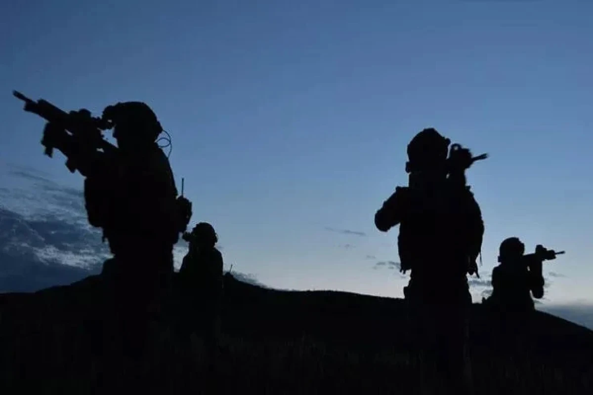 Türiyə Suriyada 10 terrorçu zərərsizləşdirib