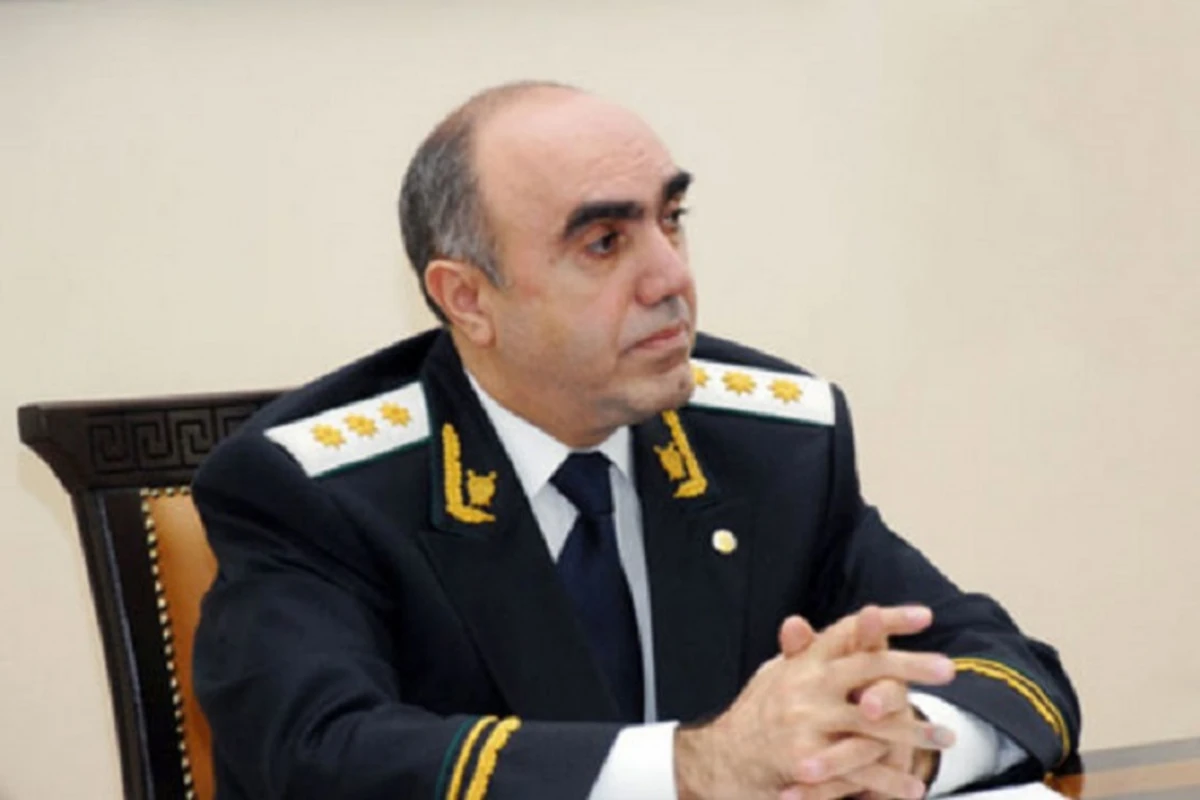 Закир Гаралов понес тяжелую утрату Закир Гаралов понес тяжелую утрату