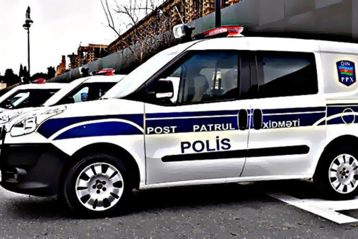 Bakıda uşaq sığınacağında İNSİDENT: Polisə hücum olundu