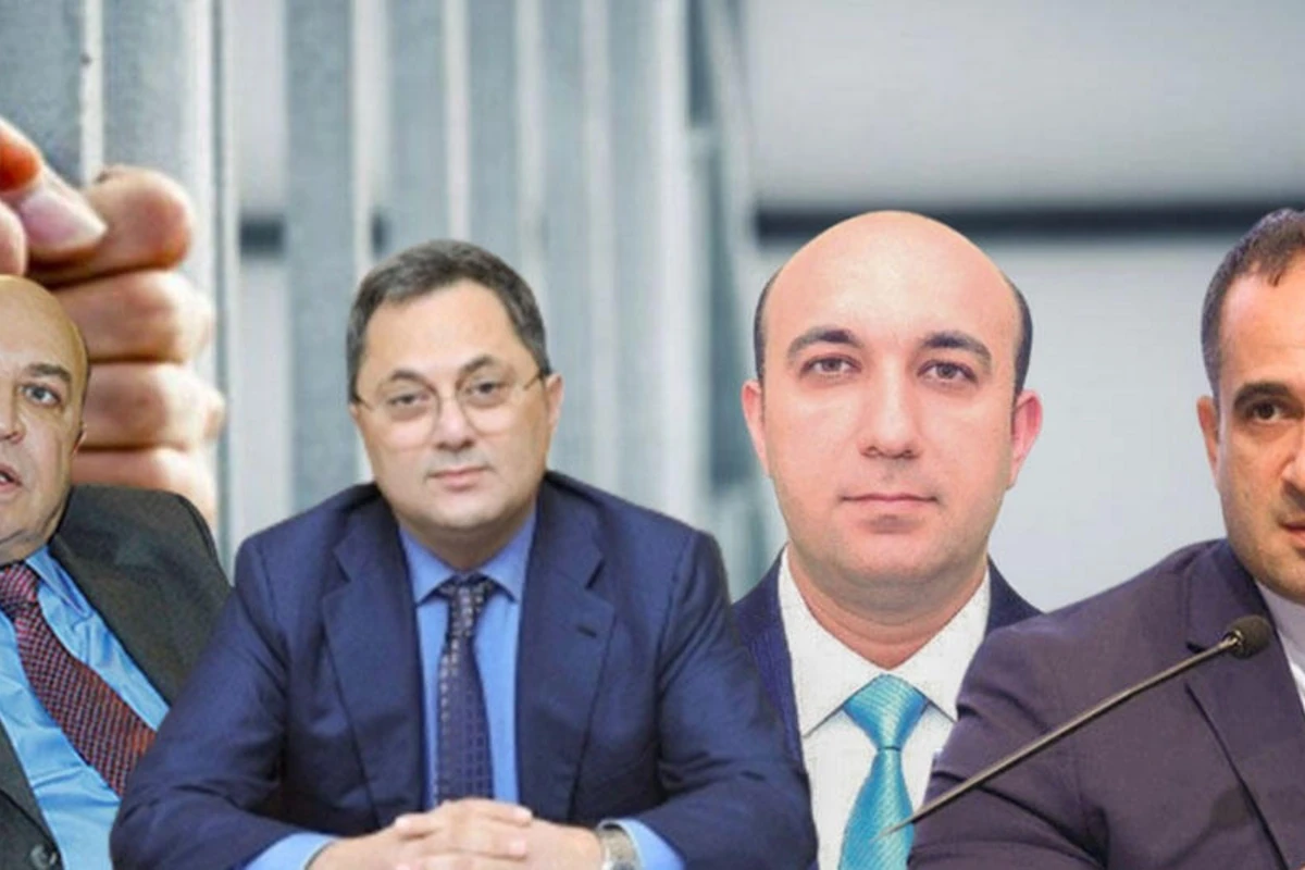 2022-ci ildə həbs olunan MƏMURLAR – ARAŞDIRMA - SİYAHI