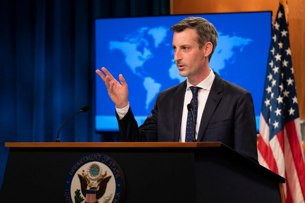 Нед Прайс: США продолжают содействовать прямому диалогу между Азербайджаном и Арменией