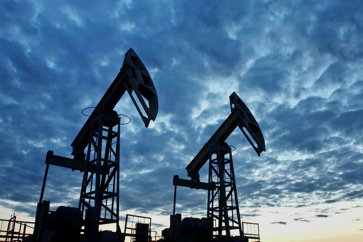 Цены на нефть резко упали