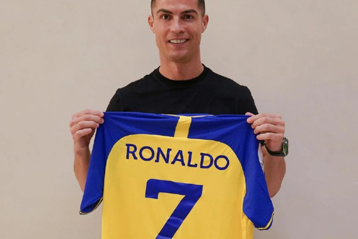 Ronaldodan sonra “Əl-Nəsr”in izləyicisi qat-qat artdı - FOTO