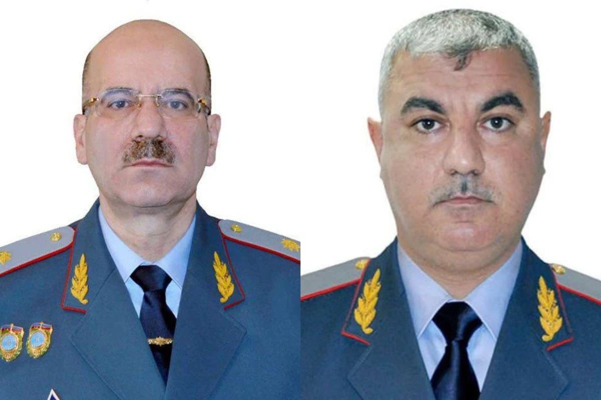 Продлен срок ареста генералов ГТК