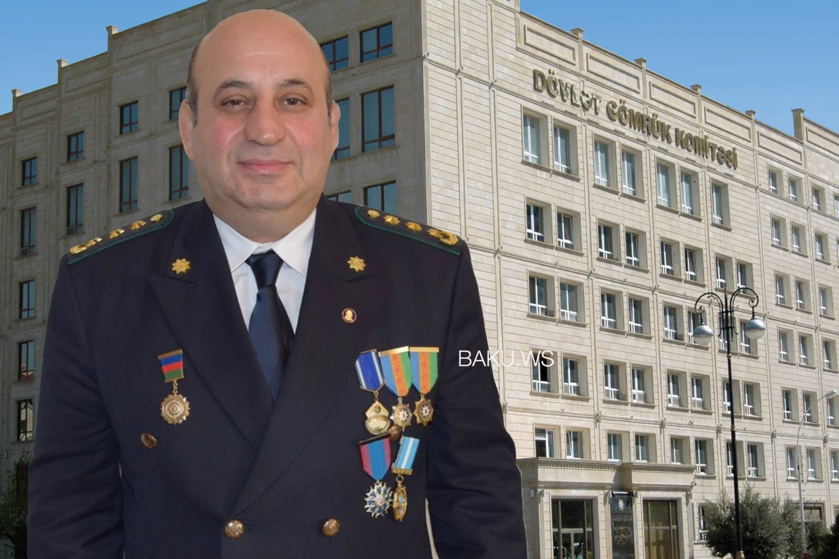 DGK-da Xəzər İsayev müəmması: Məzuniyyətə göndərilsə də...