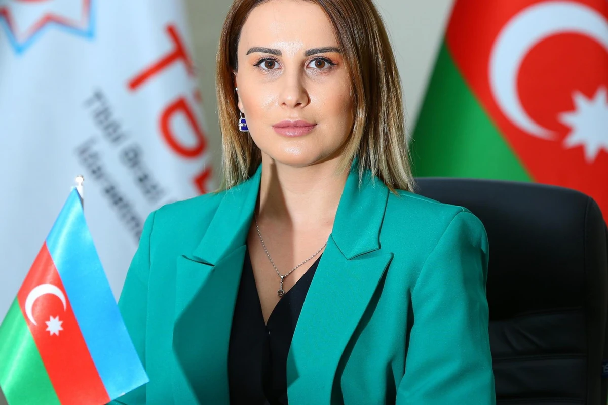 Zamirə Ədilovaya yeni vəzifə verildi Zamirə Ədilovaya yeni vəzifə verildi