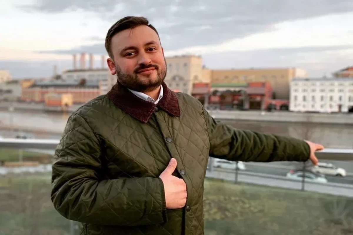 Шеф-редактор Sputnik Литва задержан СГБ Латвии
