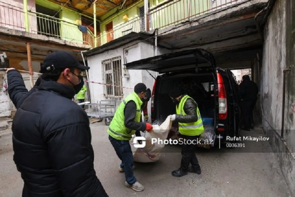 Bakıda mənzildə meyiti tapılan dörd nəfərdən daha ikisinin kimliyi bilinib - YENİLƏNİB