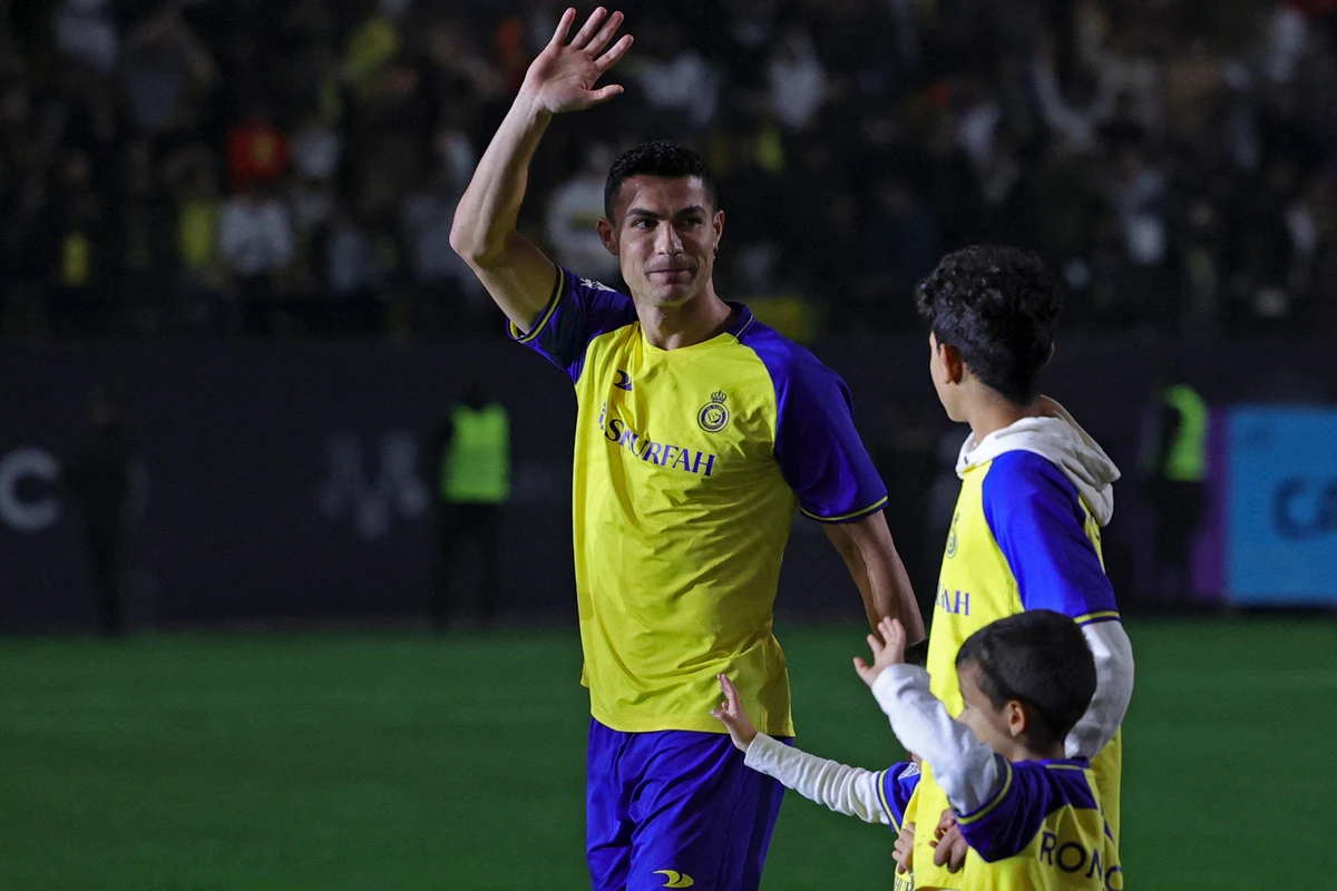 Ronaldonun “Əl Nəsr”dəki təqdimatı DÇ finalını geridə qoydu