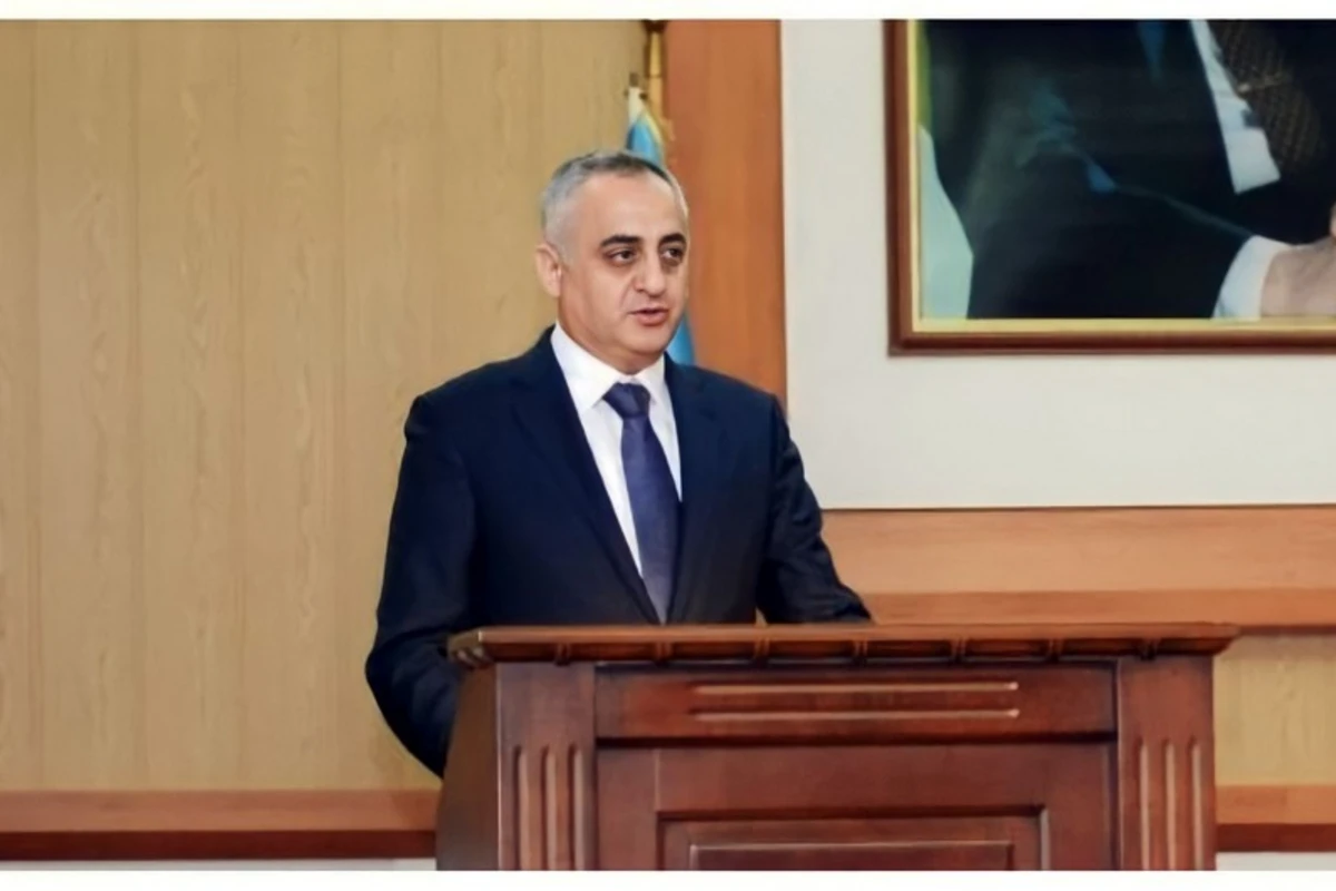 Fuad Nəcəfli Culfada vətəndaşların problemlərini dinləyib