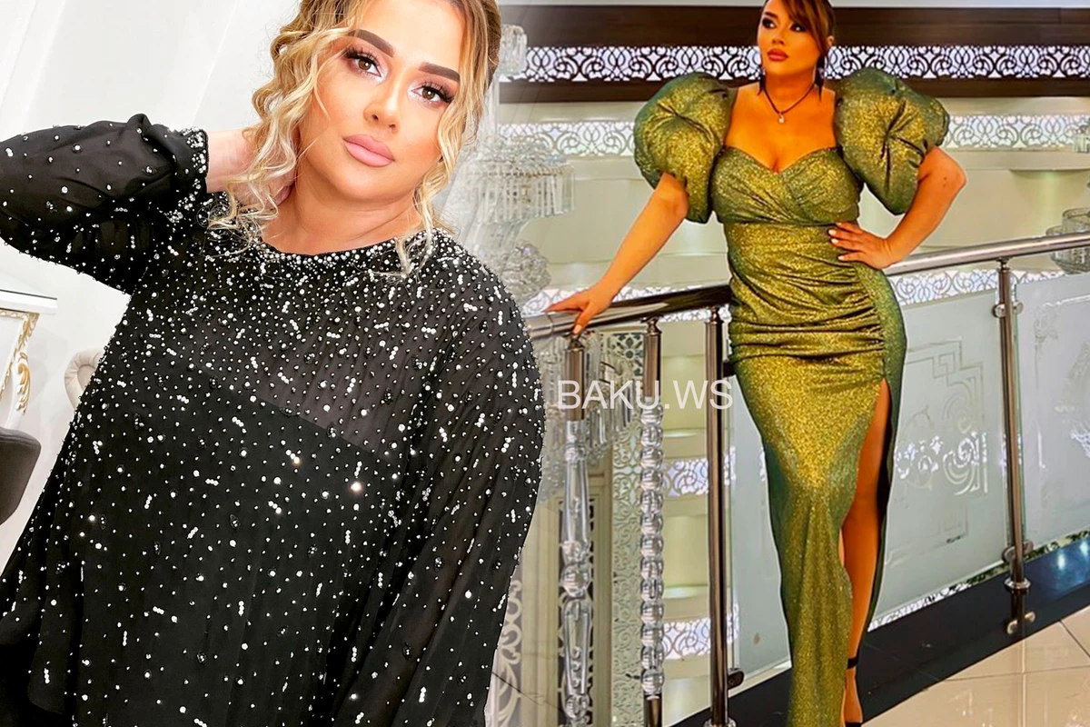 Xatirə İslam əsəbiləşdi: Kim bildi-bilmədi yazır, mədə balonu...  - FOTO