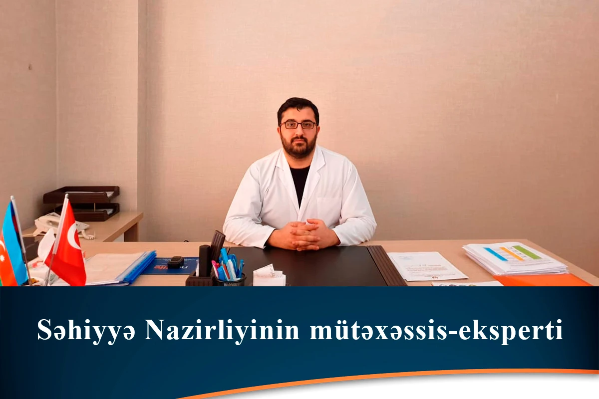 Azərbaycanlı mütəxəssis YASHMA adlı yeni qiymətləndirmə sistemi yaradıb - FOTO