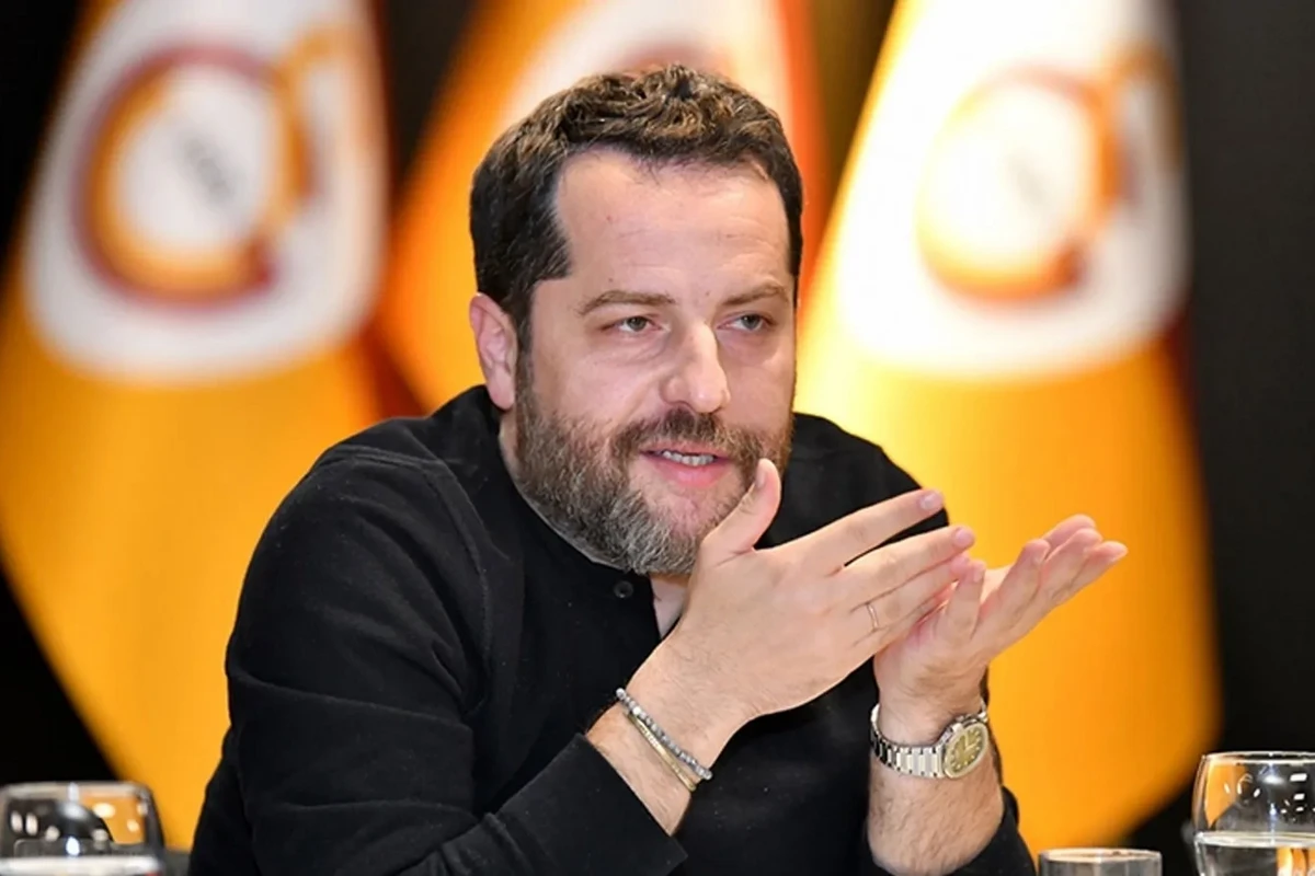 “Qalatasaray”ın vitse-prezidenti klub aldı - FOTO