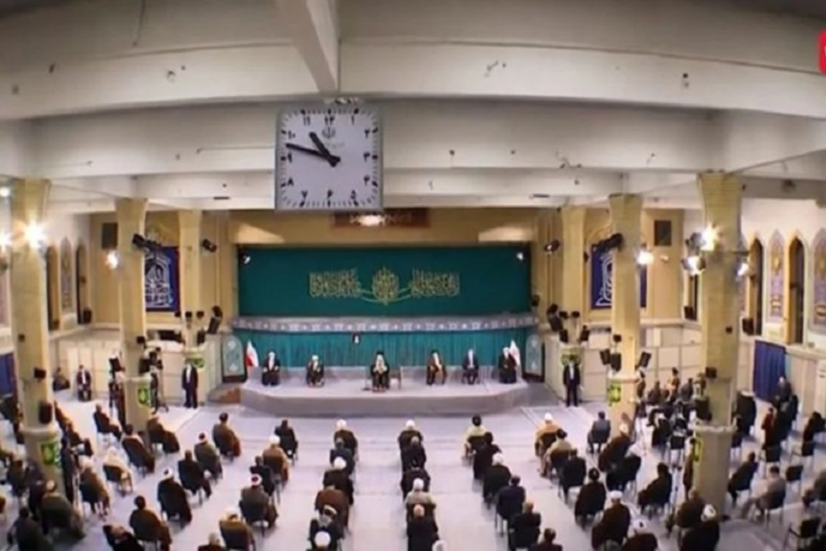 İranda rejimin öz kadrları da mövcud duruma etiraz edir - VİDEO
