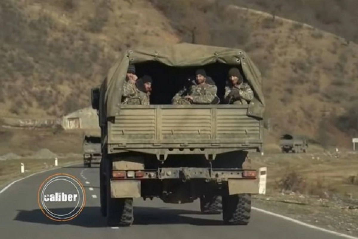 Caliber: Укус протянутой руки превратит ее в кулак. Железный! - ВИДЕО
