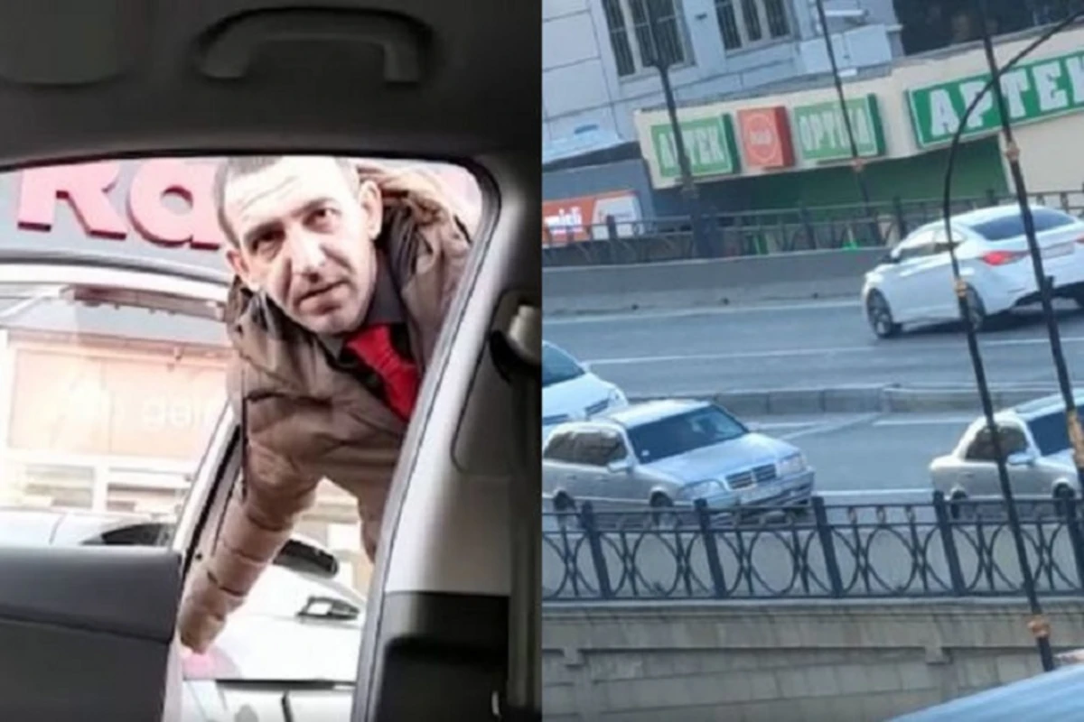 В Азербайджане задержали мужчину, выдававшего себя за сотрудника СГБ - ВИДЕО