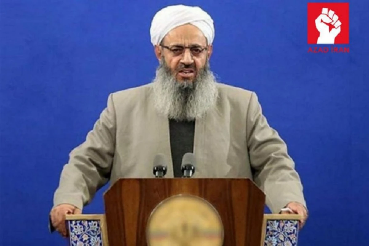 İranlı imam hakimiyyəti cavab verməyə çağırdı: “Dünyada heç bir hökmdarın mütləq səlahiyyəti yoxdur” - FOTO