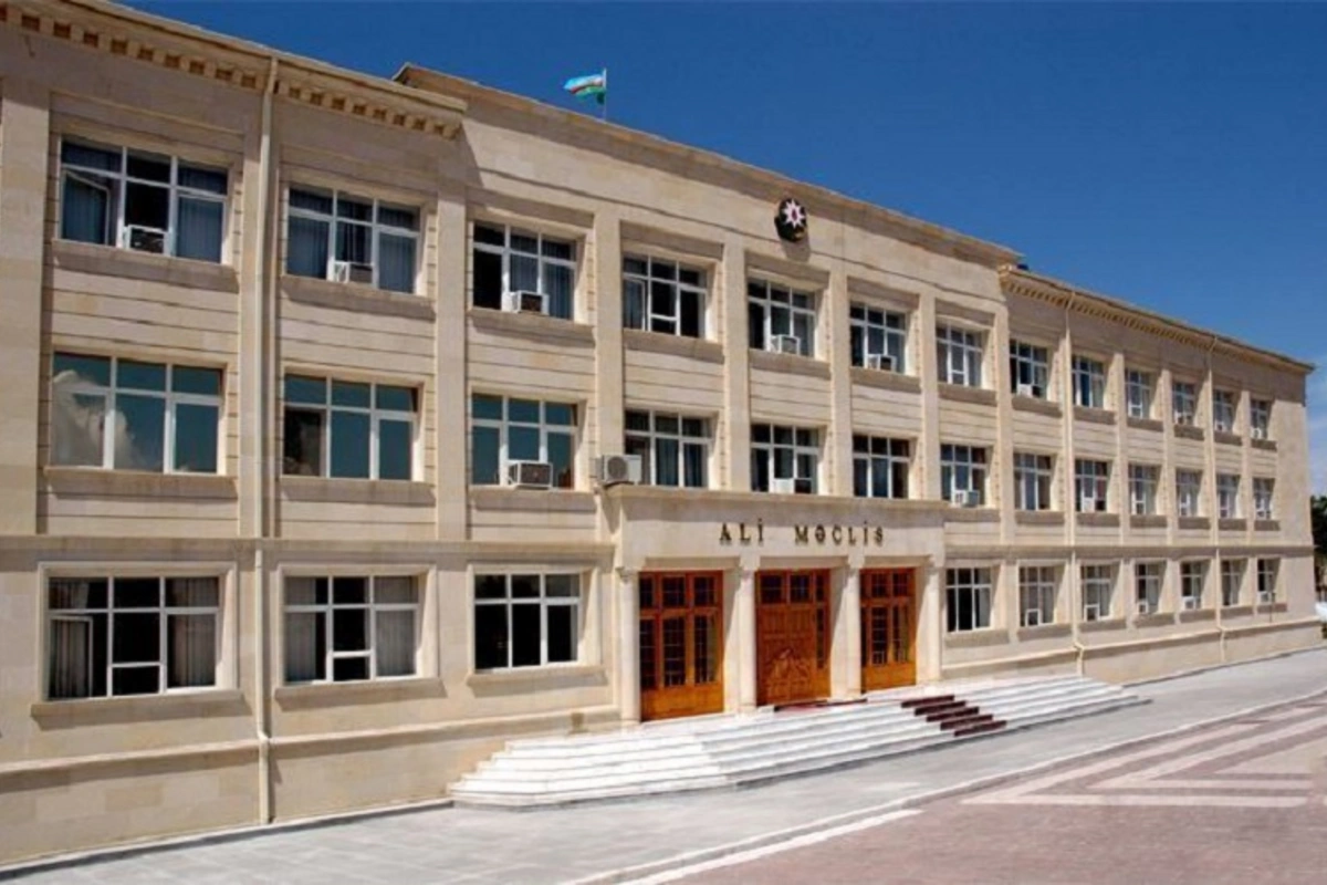 Naxçıvanda Ali Məclisin sessiyası çağırılıb