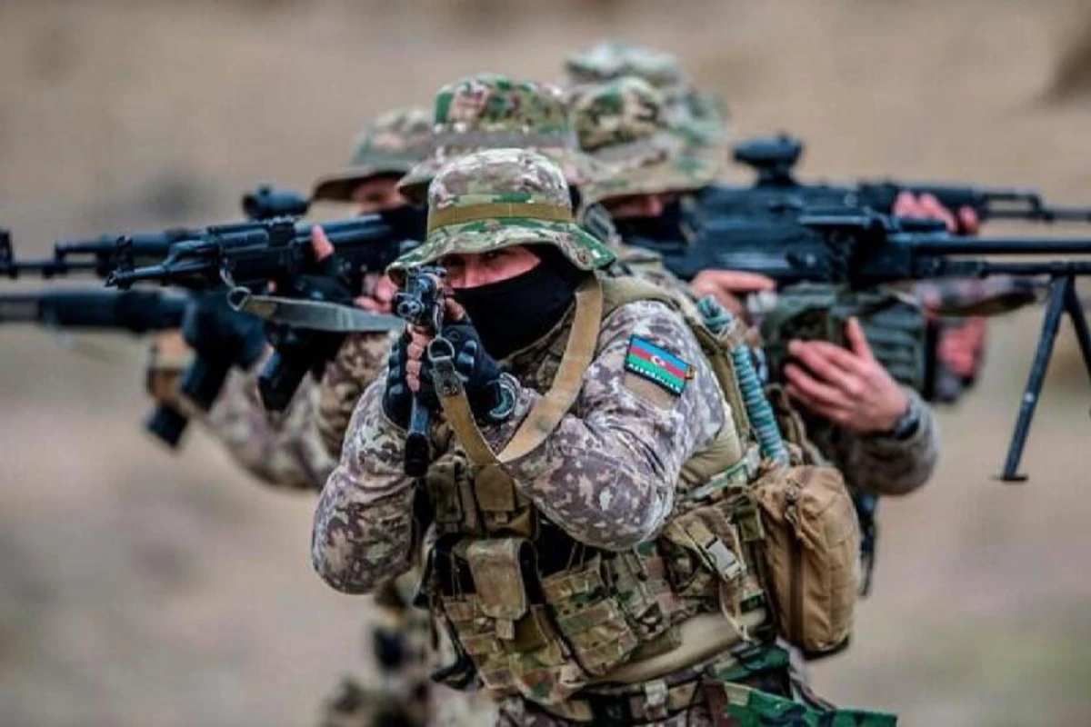 Ermənistan yeni təxribatlara meyillənəcəksə, müharibə qaçılmaz olacaq - ŞƏRH - FOTO Ermənistan yeni təxribatlara meyillənəcəksə, müharibə qaçılmaz olacaq - ŞƏRH - FOTO