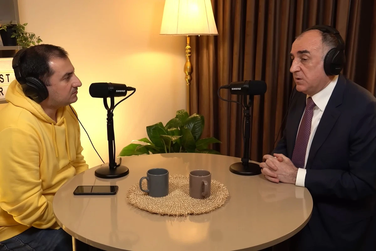 Elmar Məmmədyarov: “Ekoloqların aksiyası artıq müəyyən nəticə verib” - VİDEO