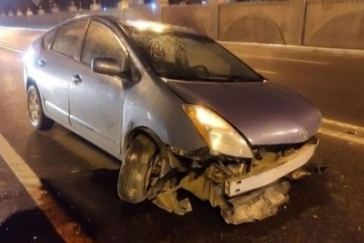 Вынесен приговор водителю Toyota Prius, сбившему насмерть пешехода