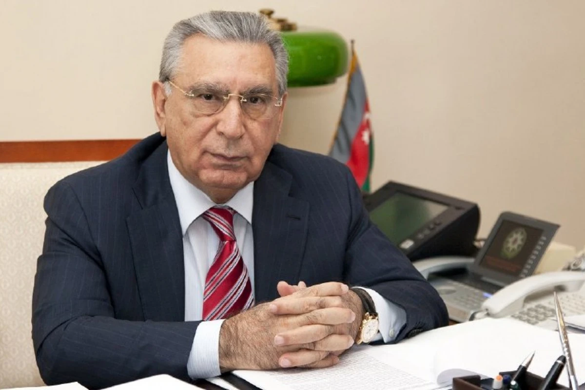 Ramiz Mehdiyevin general oğlu yola salınır?