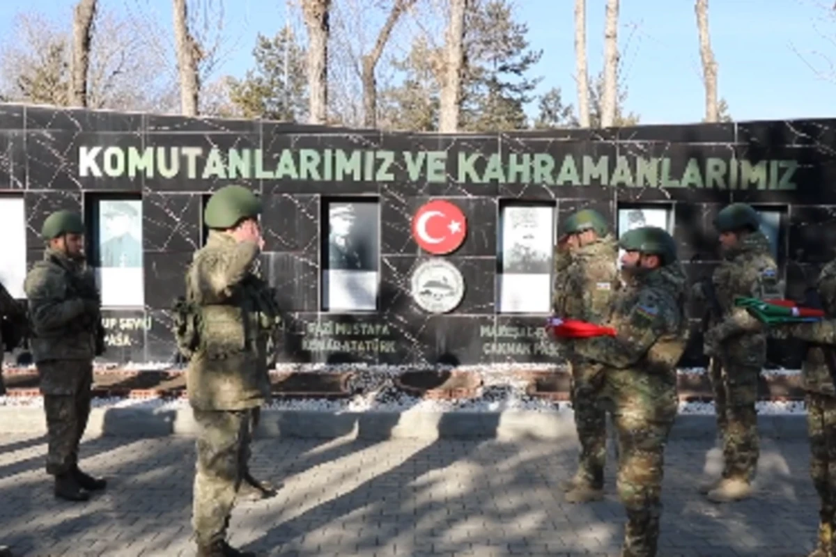 Azərbaycan və Türkiyə hərbçilərinin birgə hərbi təlimi keçiriləcək - VİDEO