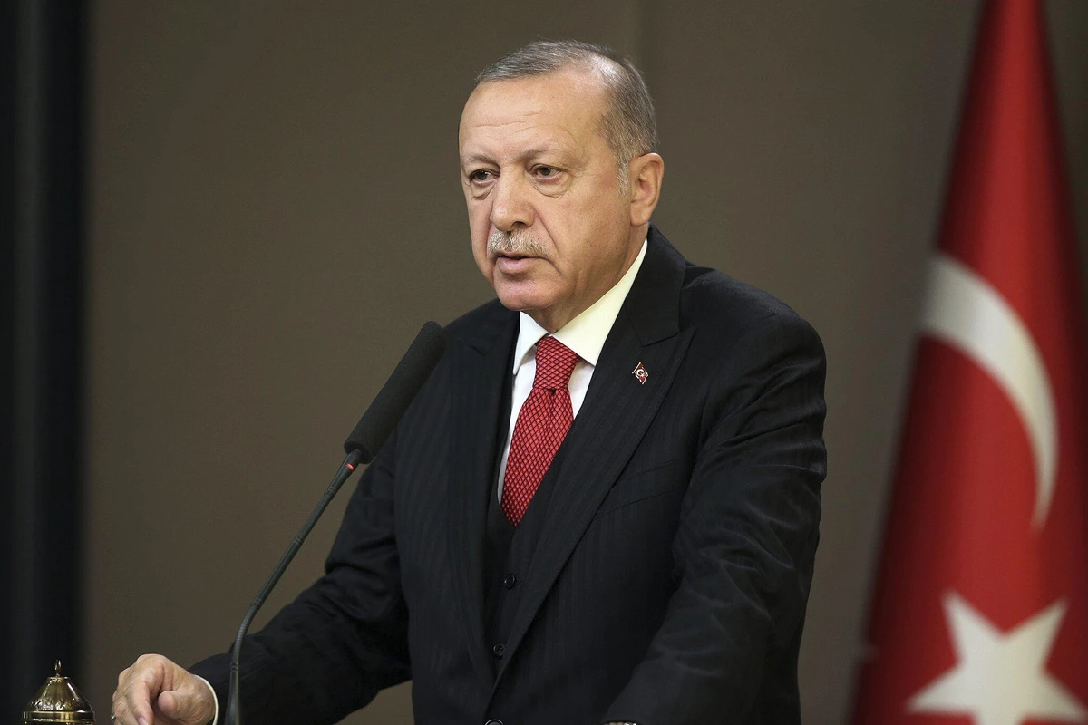 Ərdoğan Türkiyədə Prezident seçkilərinin vaxtını AÇIQLADI