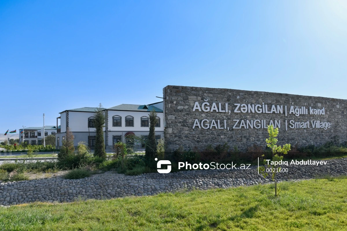 İmkanlı şəxslər Ağalıda evlərini özləri tikəcəklər - Xüsusi nümayəndəlikdən AÇIQLAMA