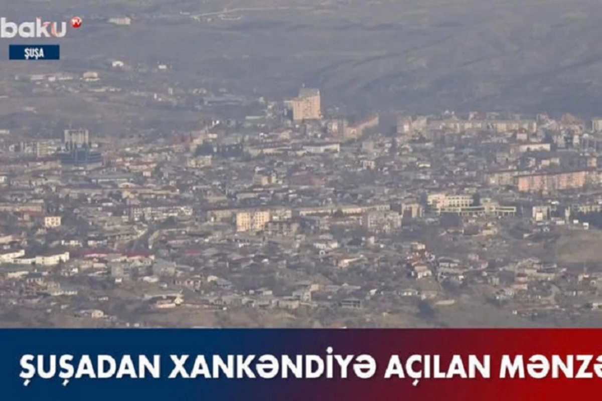 Корреспондент Baku TV: Скоро мы вернемся в Ханкенди - ВИДЕО