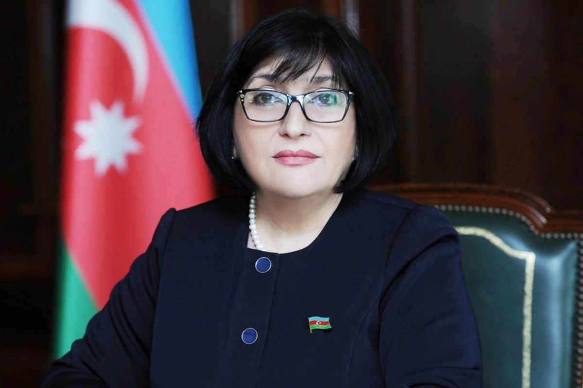 Sahibə Qafarova Türkiyədə səfərdədir Sahibə Qafarova Türkiyədə səfərdədir