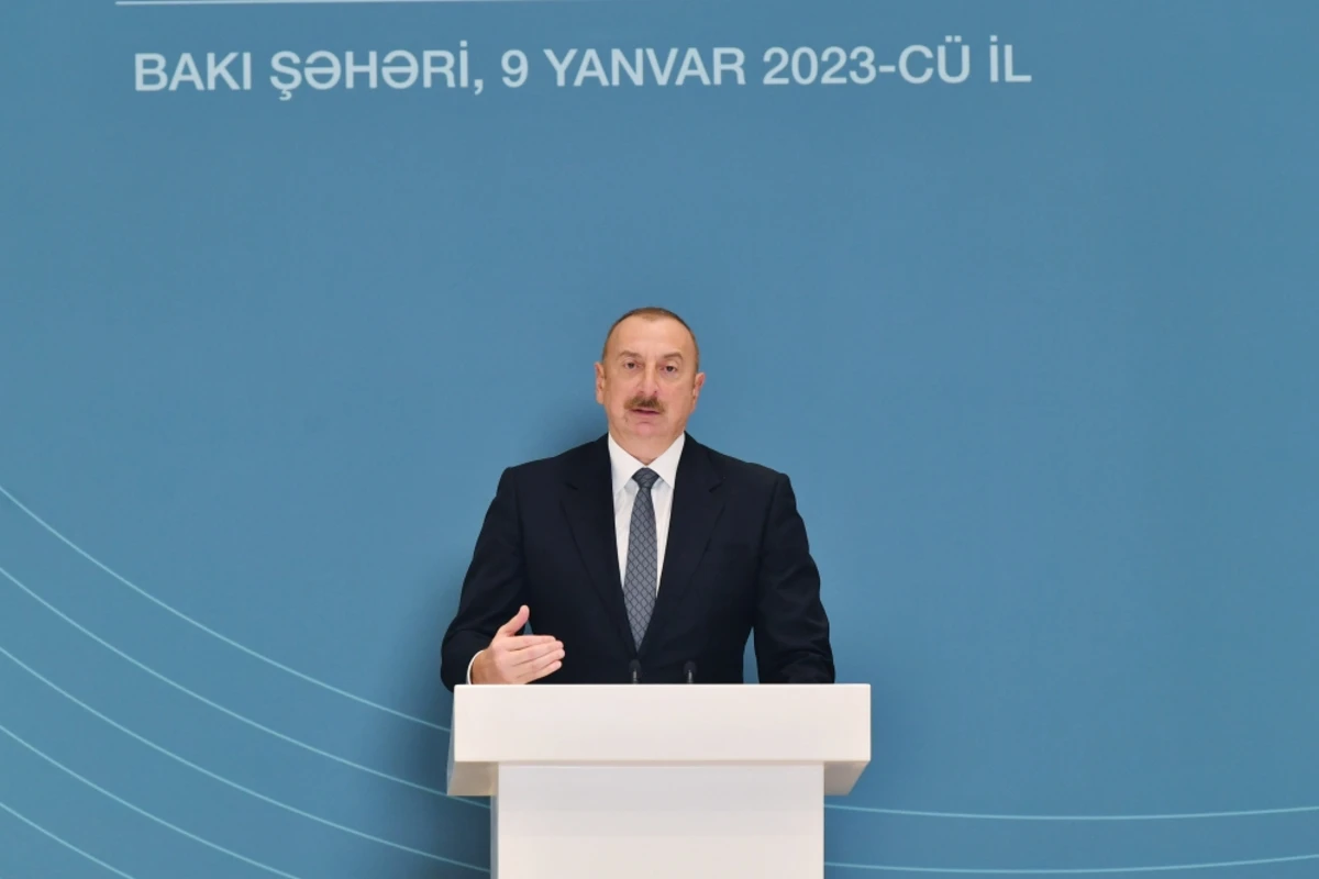 İlham Əliyev: “Keçən il də Azərbaycan idmanı üçün uğurlu il olub”