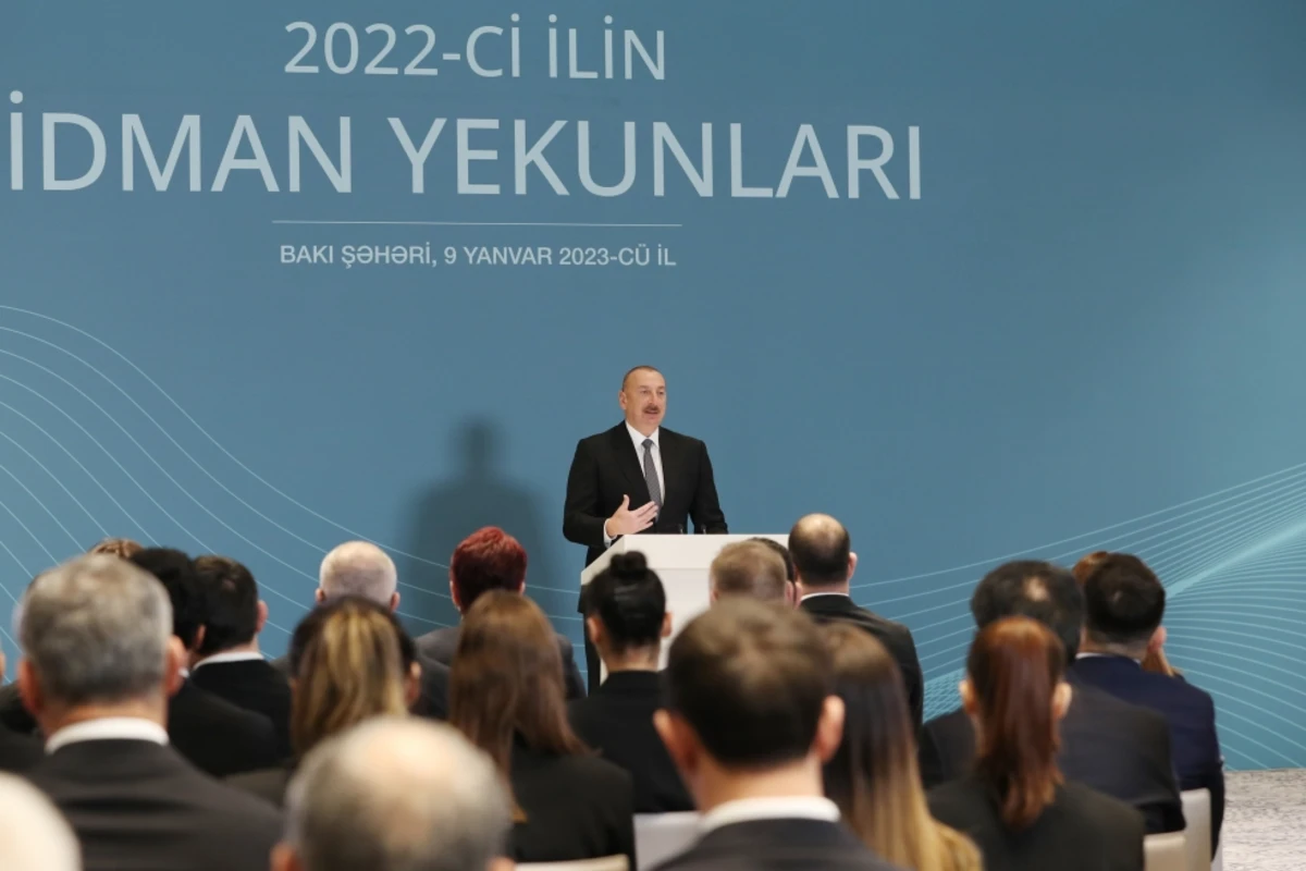 Prezident: “İdmançılarımızın beynəlxalq yarışlarda 800-dən çox medal qazanması böyük nailiyyətdir”
