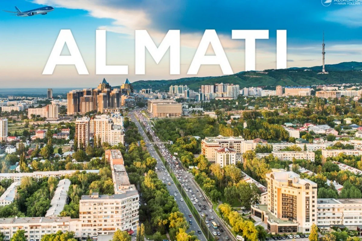 AZAL Bakıdan Almatıya uçuşlara başlayır