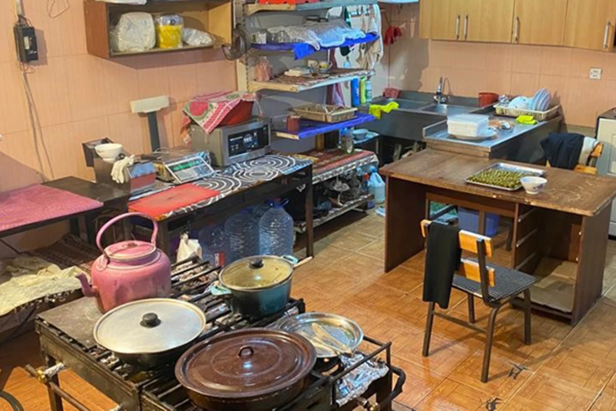 “Balıqçı” restoranı bağlandı