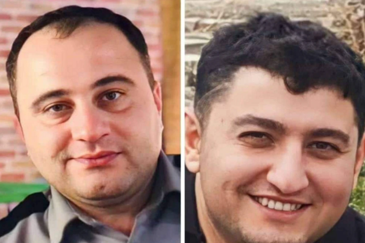 Azərbaycanda iki polis zabitinin faciəvi ölümünün TƏFƏRRÜATI - VİDEO