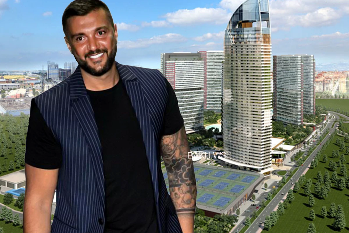 Azərbaycanlı modelyerə qarşı 475 000 AZN-lik dələduzluq - FOTO