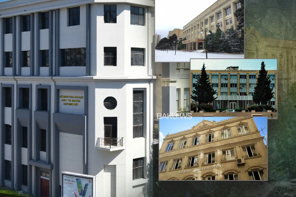 Hansı universitetlər imtahana qatıla bilməyən tələbələrə əlavə şans verəcək? - SİYAHI - FOTO