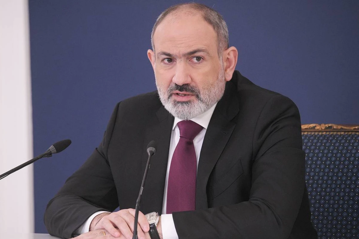 Пашинян: Армения не собирается проводить учения ОДКБ в 2023 году