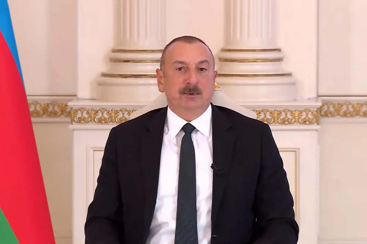 Prezident: İkinci Qarabağ müharibəsinin nəticələri dünya tərəfindən qəbul edilib