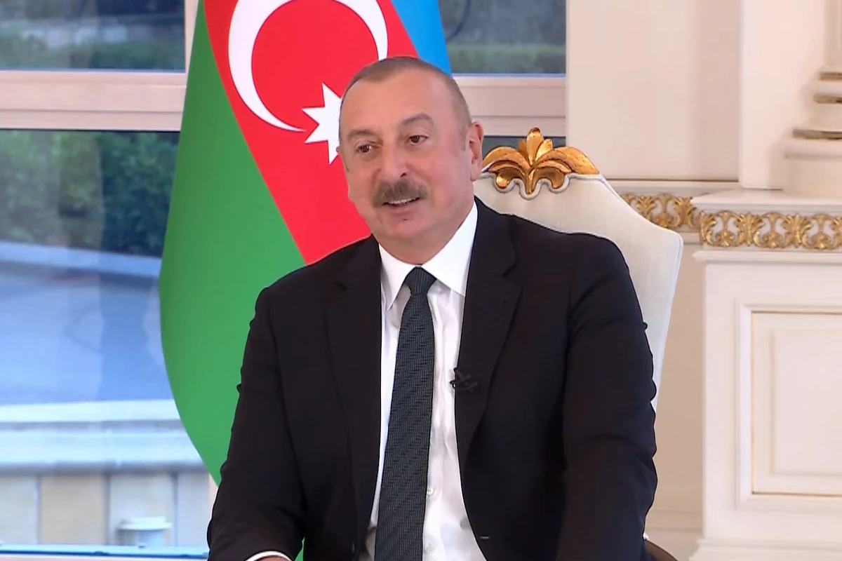 Prezidentdən Zəngəzur dəhlizi ilə bağlı vacib açıqlama - VİDEO