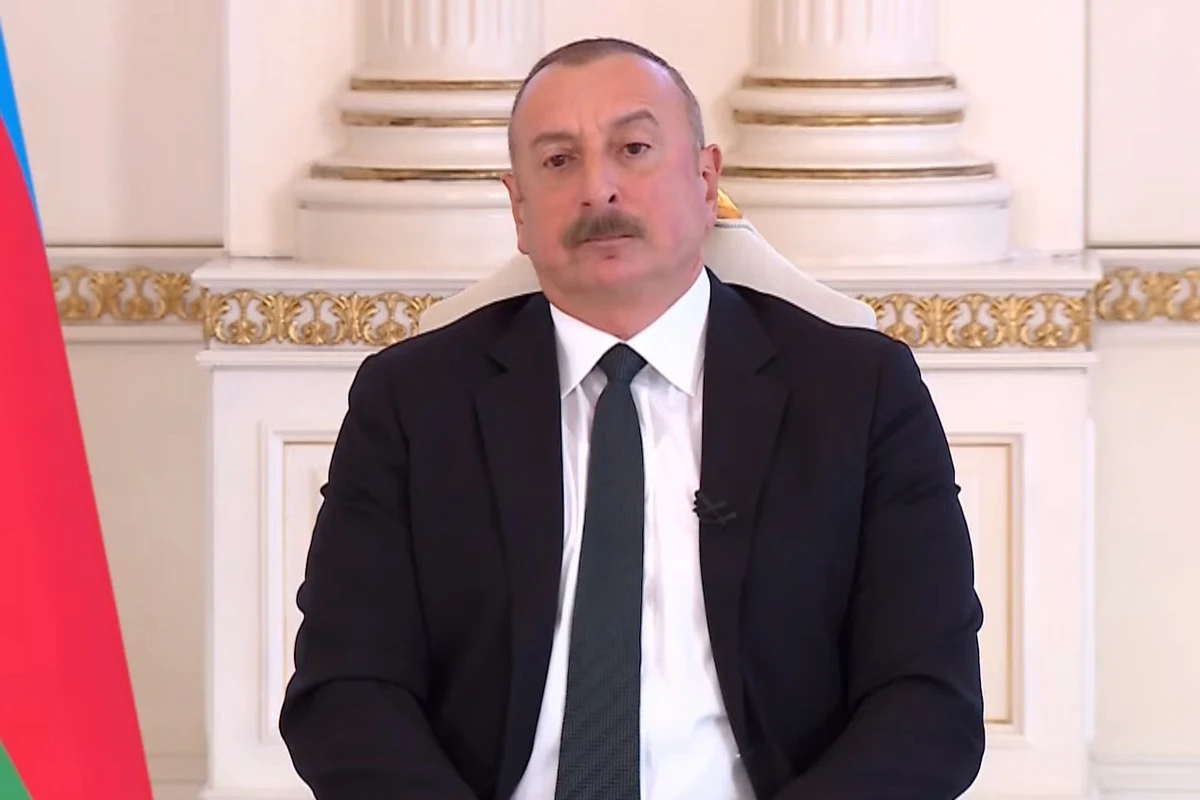 İlham Əliyev: “Qərbi azərbaycanlılar öz dədə-baba torpaqlarına qayıtmalıdır” - VİDEO