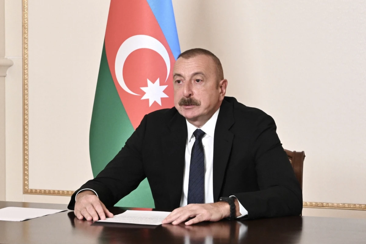 Президент Ильхам Алиев назвал инфляцию в Азербайджане импортированной