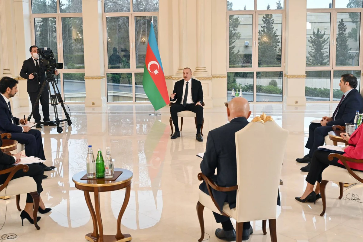 Prezidentdən maaş və pensiyalarla bağlı ŞAD XƏBƏR - VİDEO