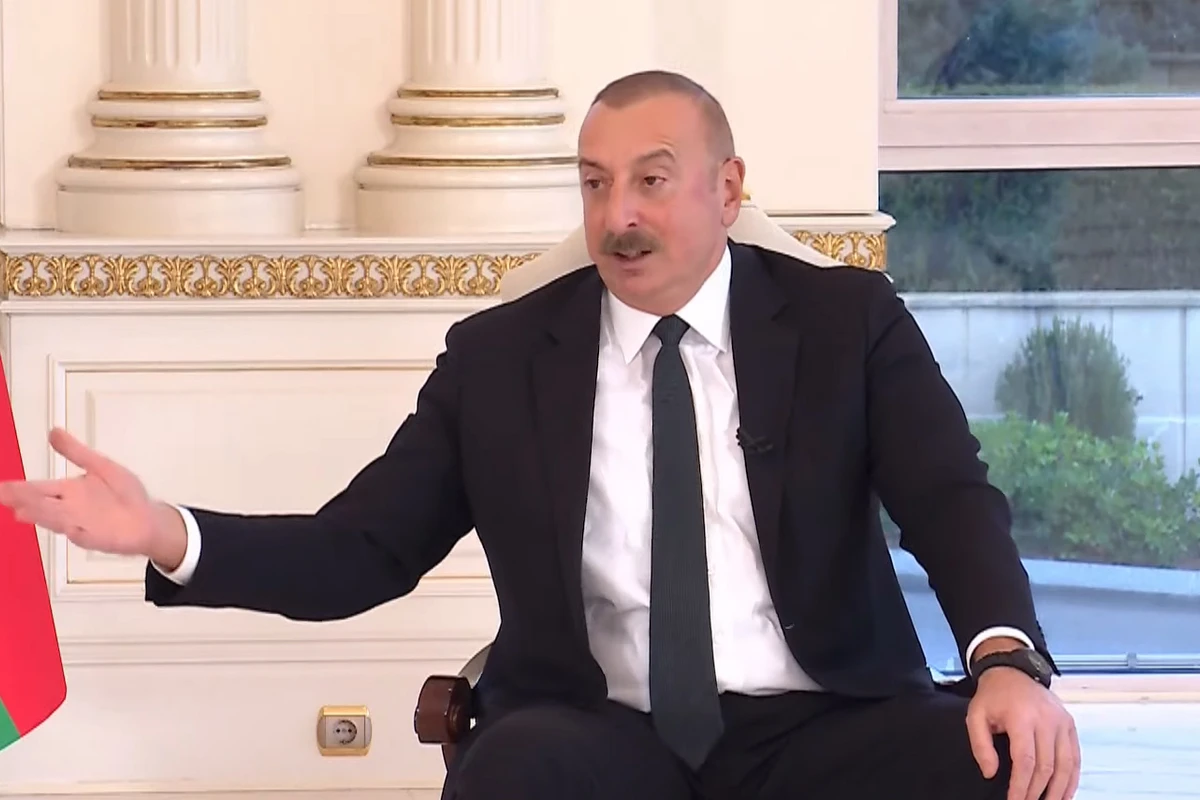 İlham Əliyev: Fərrux əməliyyatı bir çoxları üçün gözlənilməz oldu - VİDEO İlham Əliyev: Fərrux əməliyyatı bir çoxları üçün gözlənilməz oldu - VİDEO