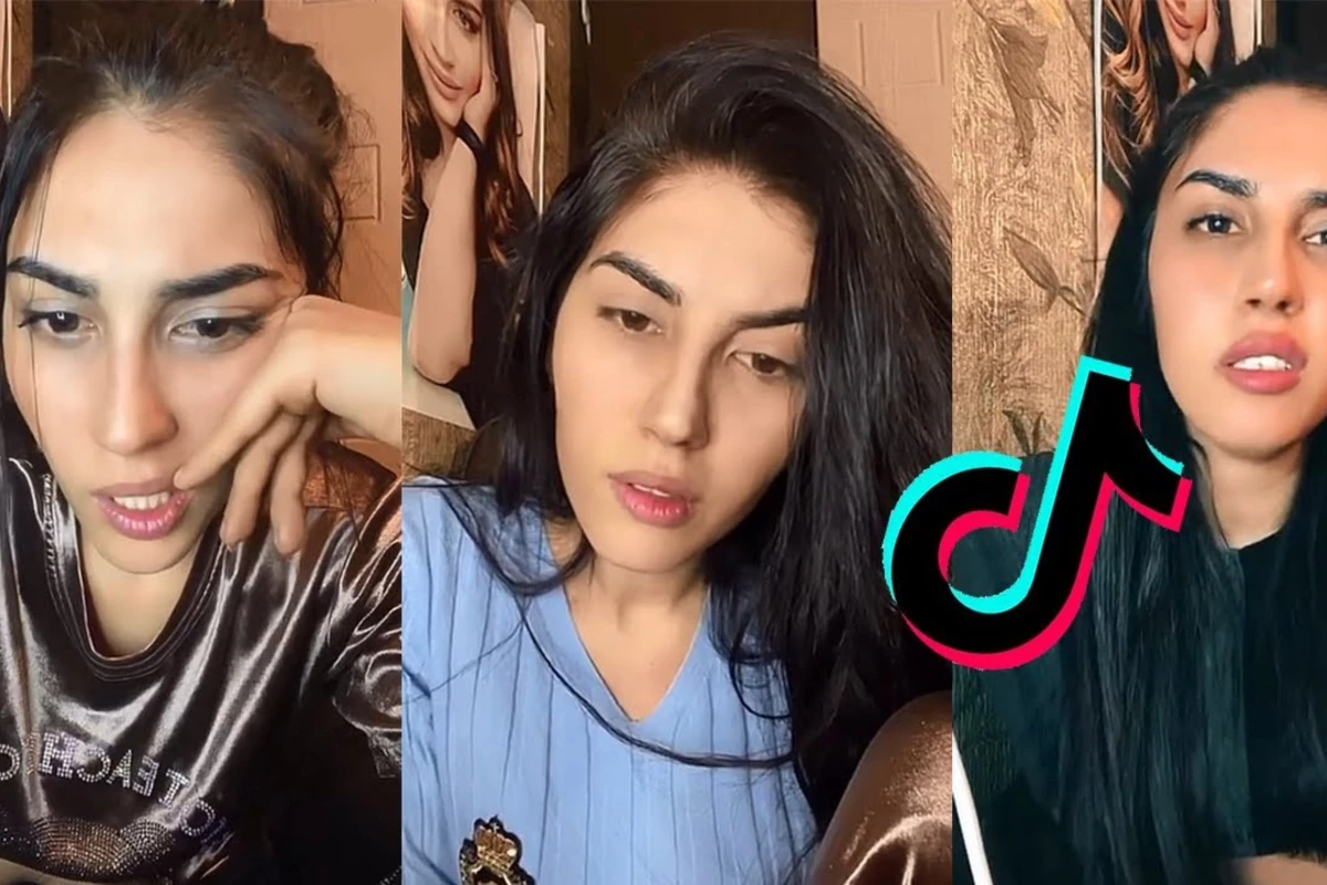 “Tiktok”çu Ləman Vəliyeva polisə çağırıldı, bu videoya görə üzr istədi - VİDEO