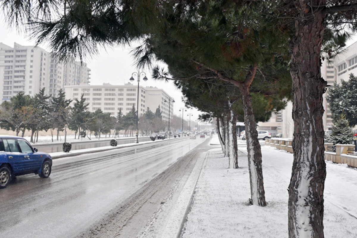 Hava XƏBƏRDARLIĞI: Yanvarın 13-dən...