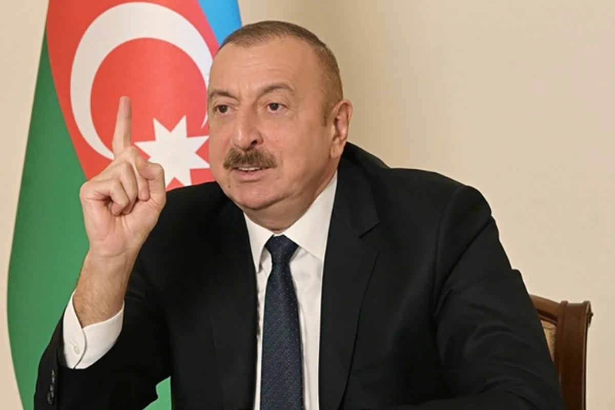 İlham Əliyev ermənilərə vaxt qoydu - VİDEO