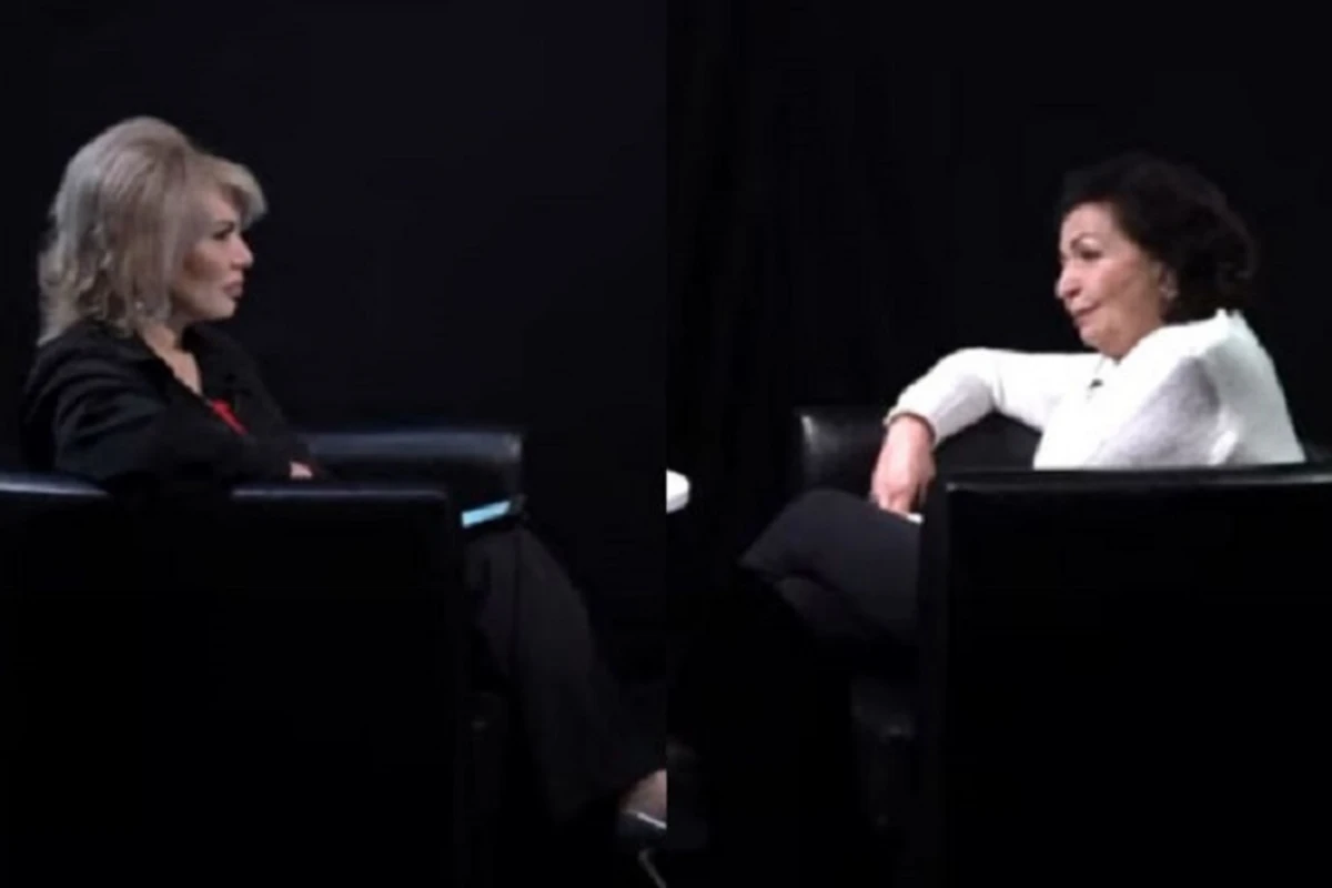 Kübra Əliyeva: “Allaha dua etdim ki, oğlumu məndən əvvəl alsın” - VİDEO